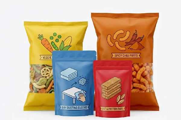 Flexible Packaging Materials